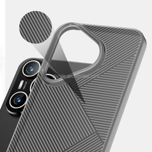 新しいつや消し透明ハード<span class=keywords><strong>PC</strong></span>電話ケースHuawei Pura70ウルトラクロスパターン携帯電話ケースHuawei Mate60