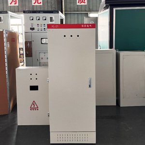 40.5kv 12kV 36kV 24kV室内照明配电电杆开关设备镀锌钢XL-21控制箱 - Product Image 2