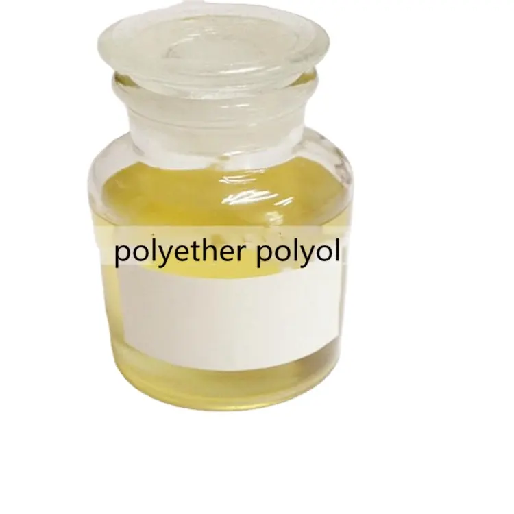 Poliéter de calidad superior, suministro de fábrica, poliéter de poliol como espuma de PU