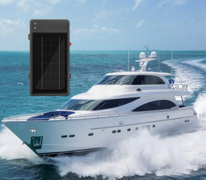 GPS+LBS Global Positioning 4G <strong>Tracker</strong> for Logistics Monitoring Container Management Fleet Management Fishing Boat Management - Product Image 6