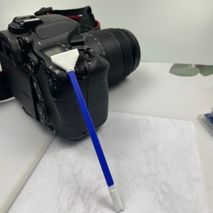 ไม้กวาดไมโครไฟเบอร์บรรจุเดี่ยวไม้กวาดทำความสะอาดแบบปลายเซ็นเซอร์คู่ - Product Image 6