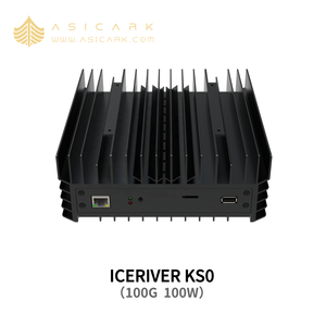 Iceriver Ks0 100G 100W Kheavyhash Hiệu Quả Cao Làm Mát Không Khí Kas Nhà Máy Khai Thác Mỏ Kas Crypto Asic Thợ Mỏ Cho Gia Đình - Product Image 4