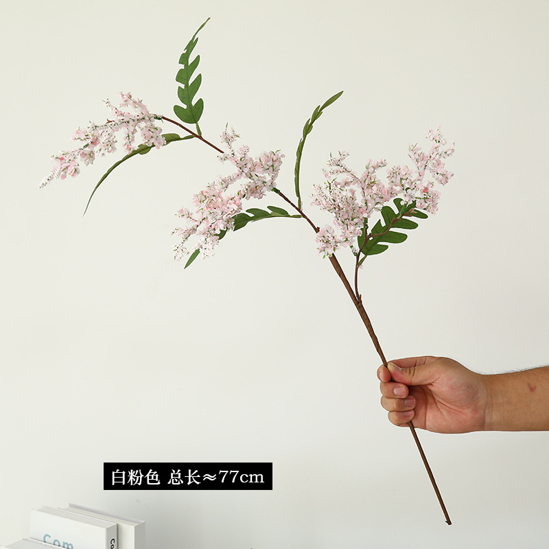 2 blanc rose-75cm