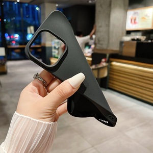 Yeni telefon iPhone için kılıf 16 özel yumuşak TPU mat telefon iPhone için kılıf 16 Pro Max 16 artı koruma kapağı - Product Image 6