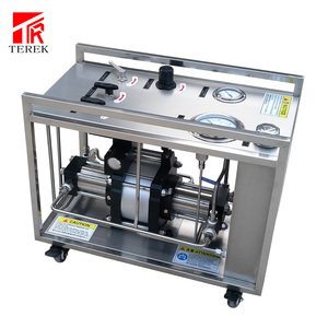 Hydrostatic Pressure <strong>Testing</strong> Equipment 0-40MPA 15L Water Tank Pressure Test Pump for <strong>Static</strong> <strong>and</strong> <strong>Dynamic</strong> <strong>Testing</strong> - Product Image 3