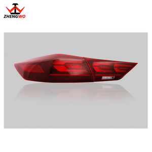 Zhengwo Factory Auto Zubehör <span class=keywords><strong>LED</strong></span> Rücklichter für Hyundai Elantra 2016 2017 2018 2019 2021 Sequentielle Rück leuchte - Product Image 5