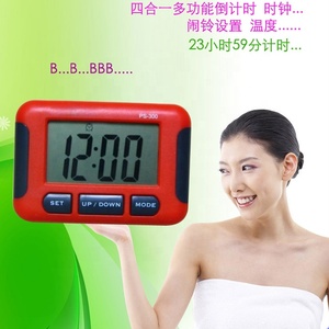 Timer digitale Count Down Up da cucina con forte magnete tavolo in piedi - Product Image 5