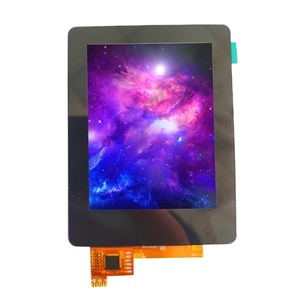 2,8-Zoll-TFT-LCD-Display 240*320 Auflösung SPI-Schnitts telle mit kapazitiven TP-Touchscreen-LCD-Modulen - Product Image 2
