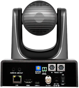 Simultaneous 3G-SDI and USB Video Output,ADKIDO 30X Optical <strong>Camera</strong> NDI PTZ <strong>Camera</strong> Support Tracking Zooming Video - Product Image 3