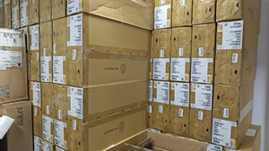 Yepyeni Juniper Ethernet anahtarı EX2300-C-12P 12 portlu 10/100/1000BaseT PoE +, 2X1/10G SFP/SFP + (optik ayrı satılır) - Product Image 6