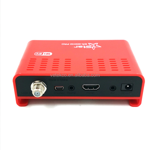 2025 H.265 Hevc衛星受信機H.265デコーダーDVB-S2衛星テレビ受信機1080P H.265 HEVC H265 - Product Image 1