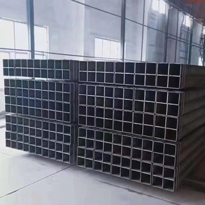 A36 kare ve dikdörtgen Shs Rhs uzunluğu 1.5m/2m/3m/6m/9m/12m çelik boru - Product Image 6