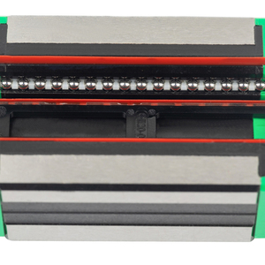 Bloque deslizante de bolas de acero inoxidable GHH30CA de alta precisión que lleva rieles de guía lineales para máquinas CNC - Product Image 6
