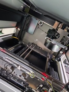 Gebrauchte Omron VT-S500-02 AOI-Maschine mit hochpräziser automatischer Programmierung Einzel-oder Doppelspur konfiguration zum Verkauf - Product Image 4