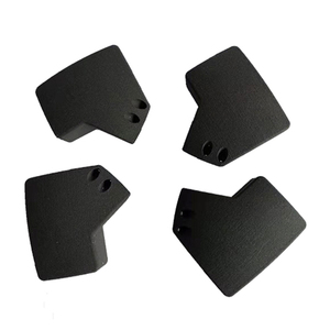 Hochpräzise sla sls 3D-Druck Rapid Prototyp Rapid Prototyp CNC Stl Datei Pulver Nylon 3D-Druckservice sls