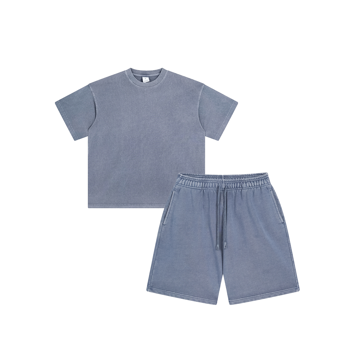 Grayish blue