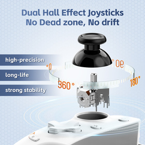 Gamwing AB01 AB02 AoBing Max + <span class=keywords><strong>Controller</strong></span> di gioco per telefono cellulare tipo Joystick-C cablato e compatibile con <span class=keywords><strong>Android</strong></span>, IOS - Product Image 2