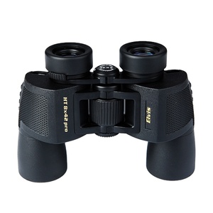 Hot bán 8x42hd Độ phân giải cao quân đội màu xanh lá cây Kính thiên văn di động săn bắn ngoài trời độ nét cao cầm tay quang học 142m - Product Image 1