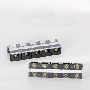 Bloque de terminales de alta corriente TC1005, terminal fija 100A, 5P, caja de distribución de conectores de cable - Product Image 5