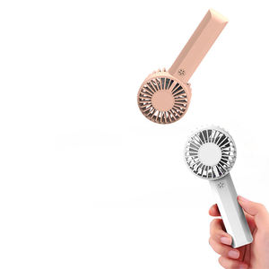 Quạt Nhỏ Cầm Tay Tiện Dụng Sạc USB Làm Mát Không Khí Mùa Hè Nhiều Màu - Product Image 5