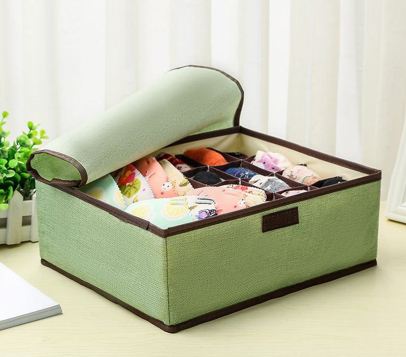 Linen Green 10