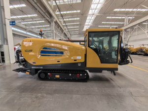 9 Ton Underground <strong>Pipeline</strong> Horizontal Directional Drilling <strong>Machine</strong> XZ230E With Drilling Tools