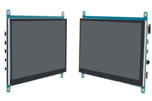 Touch Screen capacitivo Display Touch Screen Lcd per Monitor da 7 pollici IPS Raspberry Pi zero 3/4 modello B - Product Image 2