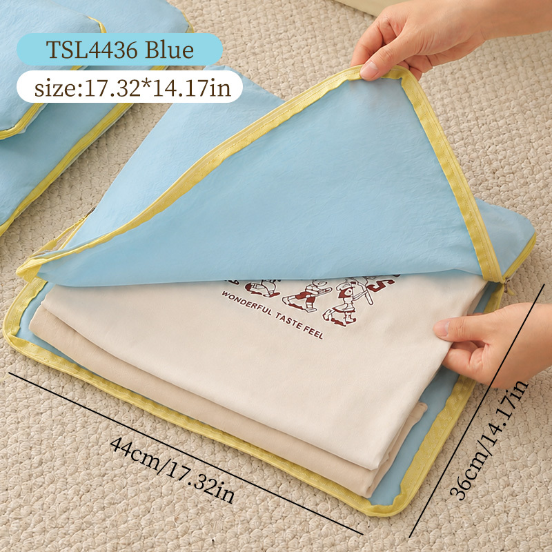 สีฟ้า 44*36ซม