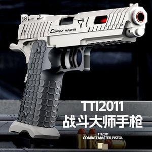 2024バトルマスタープラスチック手動銃射撃玩具子供用スポンジソフト弾丸射撃チームゲームリボルバー玩具ソフト弾丸銃 - Product Image 3