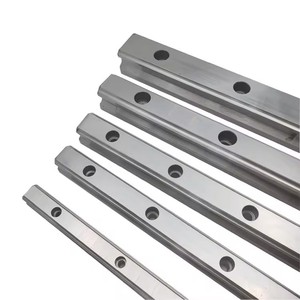 <strong>CNC</strong> Bearing Steel <strong>Linear</strong> Motion <strong>Guide</strong> <strong>Rail</strong> RWU25-D-L-FE-V3-G3 RWU35-E-SMDS-V2-G1B <strong>linear</strong> <strong>guides</strong> - Product Image 3