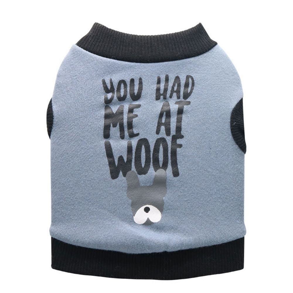 Black&Grey Woof