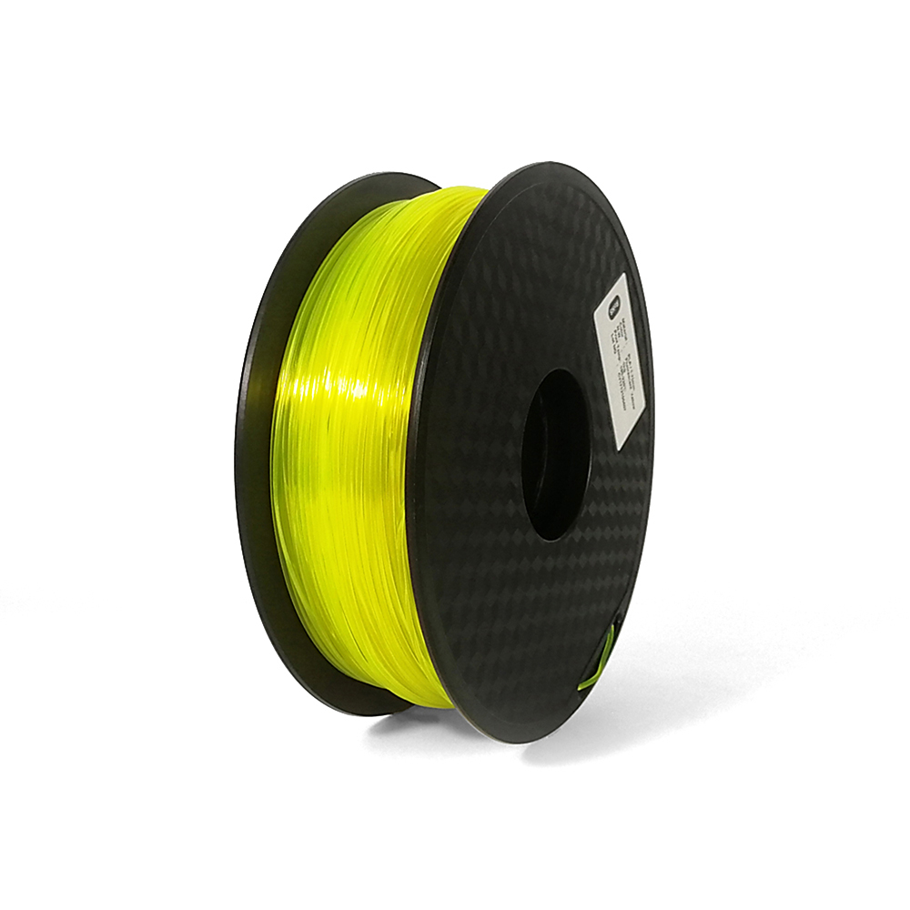 Jaune fluorescent