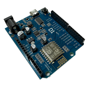 WeMos D1 WiFi UNO-R3 scheda di sviluppo basato ESP8266 ESP-12E ESP-12F Wireless modulo WIFI per Arduino IDE tipo c - Product Image 3