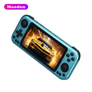 S RG3566 gioco palmare Open Source palmare 5.0 pollici Multi-touch schermo Android 11Wifi Retro classico Console per videogiochi - Product Image 5
