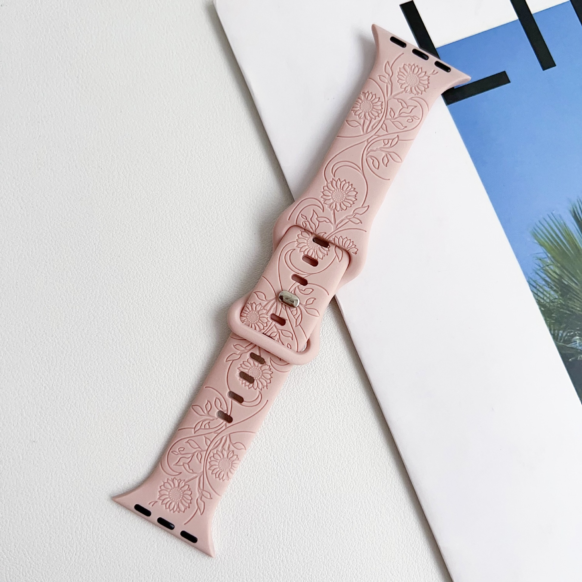 Sunflower - Light Pink
