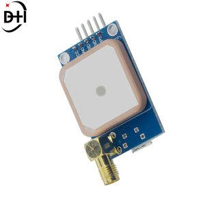 GPS Neo-6m NEO-7M NEO-8M Arduino STM32 C51 51 MCUマイクロコントローラー用衛星ポジショニングモジュール開発ボード - Product Image 6