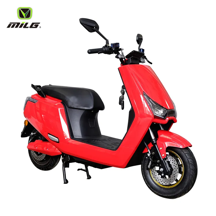 Hot Sale 60v 800W Electric Motorcycle Electric Scooter Motorcycle for sale