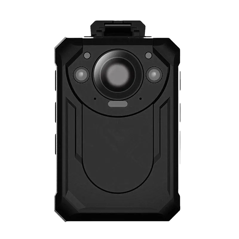 Sterrenlicht Nachtzicht Ambarella Rechtshandhaving Bewijs Draagbare Mini Body Camera