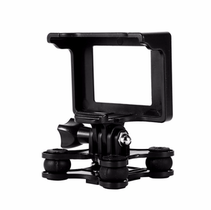 Chống sốc gimbal cho syma X8 <span class=keywords><strong>X8C</strong></span> X8W X8G X8HC X8HW X8HG Máy ảnh núi chủ <span class=keywords><strong>rc</strong></span> <span class=keywords><strong>Quadcopter</strong></span> bay không người lái phụ tùng - Product Image 5