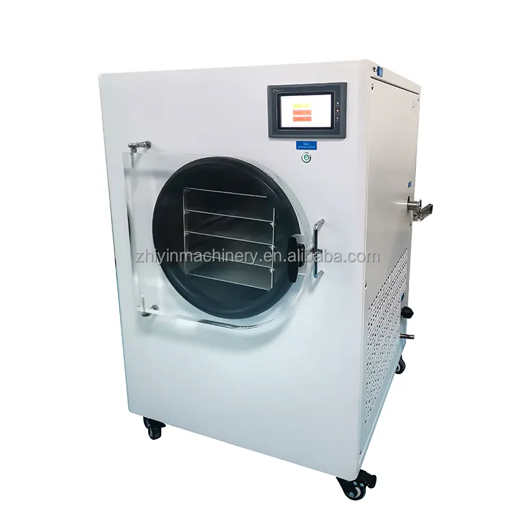 Lyophilizer 6-8kg Small Vacuum Fruit Freeze Dryer Machine Drying Machine for Homemade