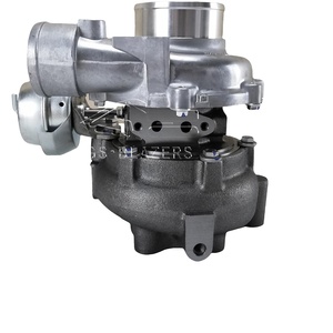 <strong>Turbo</strong> TD04 8980118923 Modify <strong>Turbo</strong> Fit for 4JJ1/2KD Engine - Product Image 1