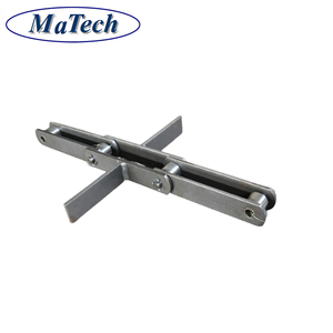 斗式输送机和埋刮板输送机用输送链 - Product Image 5
