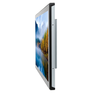 Monitor de pantalla táctil de 10,1 pulgadas, pantalla LCD de marco abierto, pantalla táctil capacitiva con alto brillo, legible con luz solar para quiosco - Product Image 4