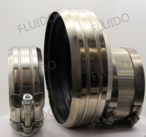 หนักไม่มีฮับ304 Coupling สำหรับการเชื่อมต่อท่อ - Product Image 6