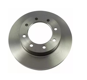 แผ่นดิสก์เบรก DC3Z1125A HC3Z1125B อะไหล่รถยนต์ระบบเบรกคาร์บอนเซรามิกสำหรับ Ford F Series - Product Image 1