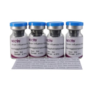 Kuş gribi virüsü H7 (Re-2) hemagglutinasyon İnhibisyonu testi serumu (wk) - Product Image 6