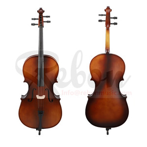 Weifang-rebon barato 4 cuerdas todos los tamaños 4/4 3/4 1/4 1/2 violonchelo - Product Image 2