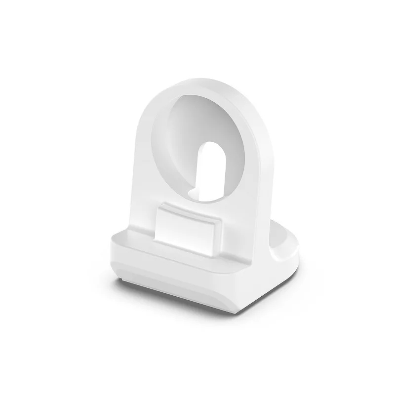 Soporte de carga blanco (no incluye cargador)