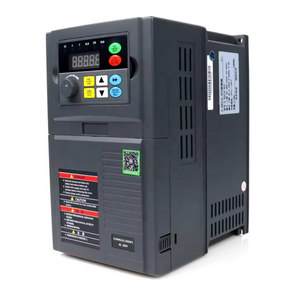 4.0KW VFD inversor de frecuencia entrada 200V-240V monofásico a salida trifásico 200V-240V Unidad de frecuencia variable - Product Image 2