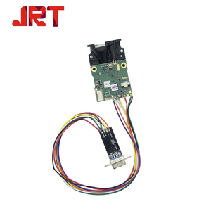 レーザー距離計モジュールRS232シリアルTXRX車両レーザー距離検出器センサー - Product Image 4